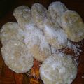Cooksnap shazrina semasa beliau membuat Kuih Getas.
