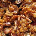 Cooksnap dari Riptina Pawestri untuk resep Kering Tempe