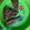 Cooksnap dari tyaandra untuk resep Bolu Pisang Kukus Sederhana 1 Telur Lembut (No Mixer&Timbangan)