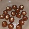 Cooksnap dari Dini Aprilleony untuk resep 8.Bola bola coklat marie 3 bahan saja!!!