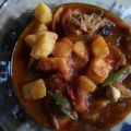 Cooksnap dari indah untuk resep SEMUR AYAM pedas bumbu simple #pr_anekasemur