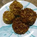 Cooksnap dari Poy untuk resep Grubi / Carang Mas / Ubi Kremes