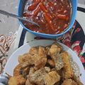 Cooksnap dari Zakiah Suraya untuk resep Gurame asam manis
