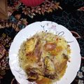 کوک اسنپ دخی خاص بعد از امتحان کردن ته دیگ مرغ.