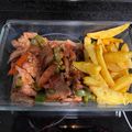 El cooksnap de mic cuando hizo Lomo saltado - La receta peruana más auténtica.