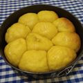 Cooksnap dari Tengku Zahlia untuk resep Pumpkins bread (eggless) autolisis #107