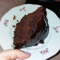 El cooksnap de Daia Y Geo cuando hizo Torta De Chocolate infalible!.