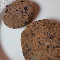 El cooksnap de Valentina Muñoz cuando hizo Hamburguesas de porotos negros aduki.