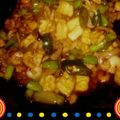 Cooksnap dari Nurul Azkiya untuk resep Tongseng tahu buncis pedas