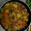 Jasmine Yeung 的 韓式大醬馬鈴薯燉肉 cooksnap