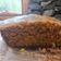 El cooksnap de Noelia Montes cuando hizo Torta de mandarina en licuadora con chips de chocolate.
