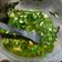 El cooksnap de Pedro Díaz cuando hizo Chimichurri para pollo a la parrilla.