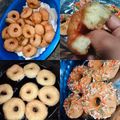 Cooksnap dari Akak Ndah untuk resep Donat Kentang Empuk Banget
