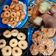 Cooksnap dari Akak Ndah untuk resep Donat Kentang Empuk Banget