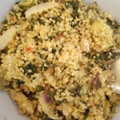 Aishatu Rabiu's cooksnap of when they made Ofe orire.