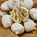 Cooksnap dari Idha Midayanthi untuk resep Korean Mochi Bread