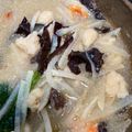 Cooksnap dari Yulita Endang untuk resep Tekwan Asli Palembang