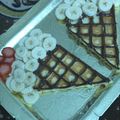 صورة من ghzalah.m، شاركها بعد تجربة وصفة وافل😍👌