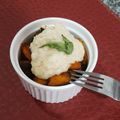 El cooksnap de MariaJose Rosso cuando hizo Zapallo frito con Salsa de Cebolla.