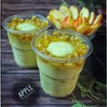 Priyanka Sinha's cooksnap of when they made আপেল পুডিং (Apple Pudding recipe in Bengali).