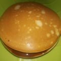 Cooksnap dari Dapur Awam untuk resep Dorayaki Teflon Hemat Bahan