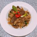 Cooksnap của Winnie Nguyen khi họ làm theo món Phở xào thịt bò kiểu Tàu