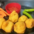 Dharmista Anand's cooksnap of when they made બટાકા વડા (Bataka Vada Recipe In Gujarati).