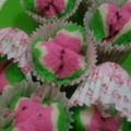 Cooksnap dari Erni dwip untuk resep Bolu Kukus Merekah (Tanpa BP dan Air Soda)
