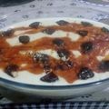 El cooksnap de rosario quartino cuando hizo Postre de avena.