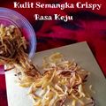 Cooksnap dari Glian Tika untuk resep Kulit Semangka Crispy rasa Jagung Bakar
