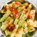 Shilpa Panchal 's cooksnap of when they made કાકડી નું સલાડ (Cucumber Salad Recipe In Gujarati).