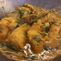 Cooksnap dari Chyntia untuk resep Ayam woku manado (ayam kemangi)
