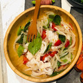 Yu-Lin Liang 的 【家樂福廚房】低熱量輕食》泰式涼拌花枝 cooksnap
