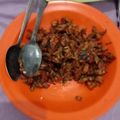 Cooksnap dari Ifa Salsabilla untuk resep Tongkol suwir kemangi