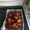 bryan.r.cummins's cooksnap of when they made Baked BBQ Chicken Thighs.