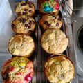 Cooksnap dari yulia aziza untuk resep Banana cake muffin, lembut, irit telur, NO MIXER...