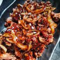 Cooksnap dari bollewangen untuk resep Bistik Goreng Saus Mentega Hanya 6 Bahan