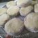 El cooksnap de Cristina Barolin cuando hizo Alfajores de maicena con aceite.