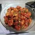 Cooksnap dari Irni Yuniawati untuk resep Ayam Goreng Tepung Saos Mentega