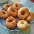 Cooksnap dari Vanessa Graciella untuk resep Donat simple anti gagal
