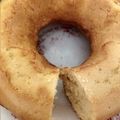 El cooksnap de Mabi cuando hizo Budín de naranja. Rico y fácil.