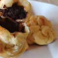 Cooksnap dari Viga Triandika untuk resep Isian coklat