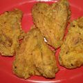 Cooksnap dari Fitri 25 untuk resep Ayam goreng tepung sehat, bahan irit, rasa kentucky 😁
