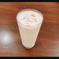 Jigna Gajjar's cooksnap of when they made બદામ શેક (Badam Shake Recipe In Gujarati).