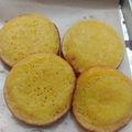 Cooksnap dari Rusti Rusti untuk resep Bika Ambon Mini Ekonomis