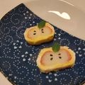 Psyche Chang 的 蘋果玉子燒 cooksnap