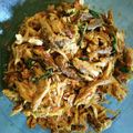 Cooksnap dari Momiaya untuk resep Tongkol suwir bumbu kuning