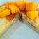 Cooksnap dari mamiNa untuk resep Simple Pancake Topping Mangga
