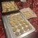 El cooksnap de Sandy cuando hizo Galletas Pastisetas.