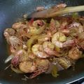 Cooksnap dari Neng Murti untuk resep Udang Goreng Mentega
